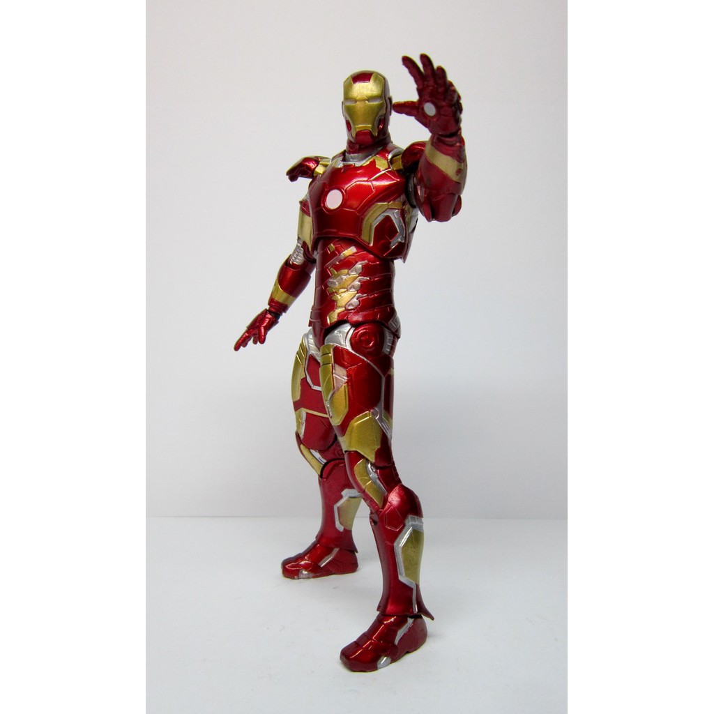 Mô Hình Nhân Vật Iron Man Mark 43 Kws Độc Đáo Sống Động
