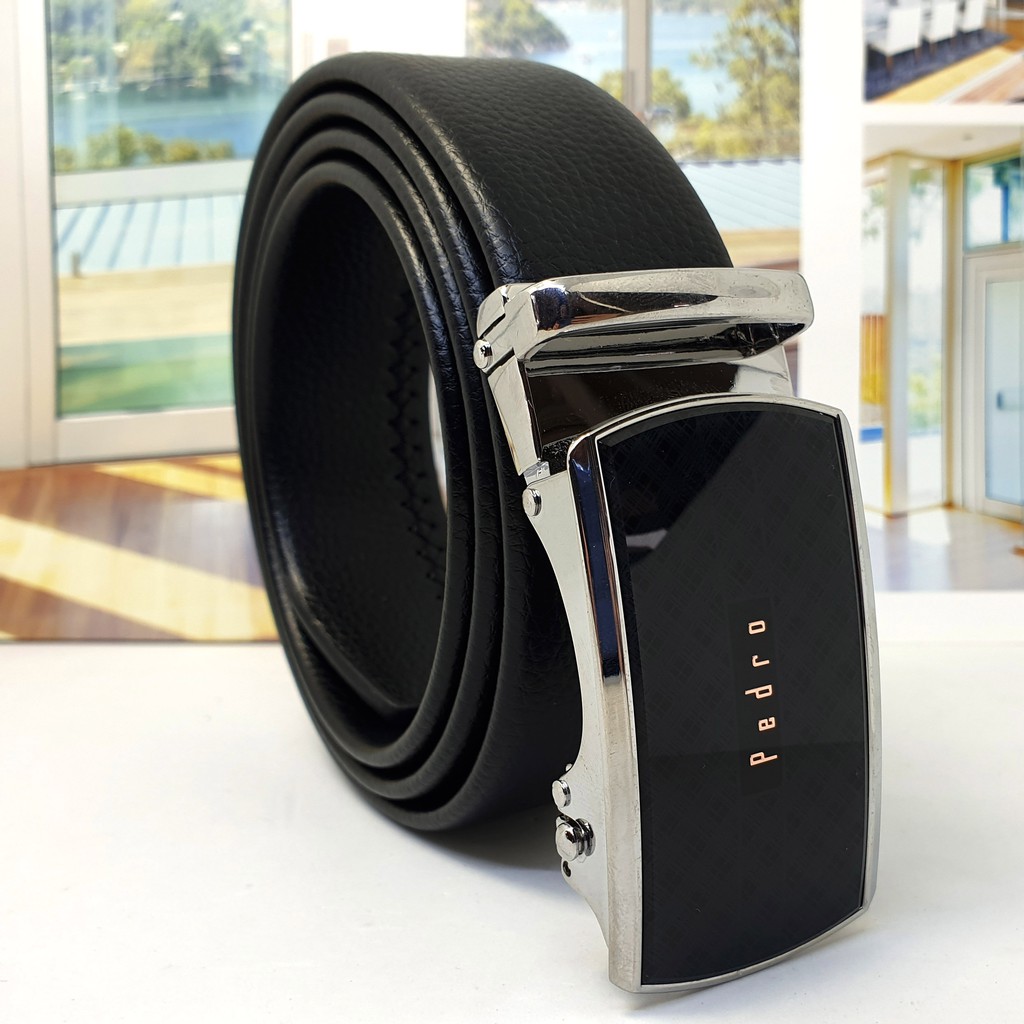 THẮT LƯNG NAM THỜI TRANG CÓ HỘP ĐỰNG THEO KÈM