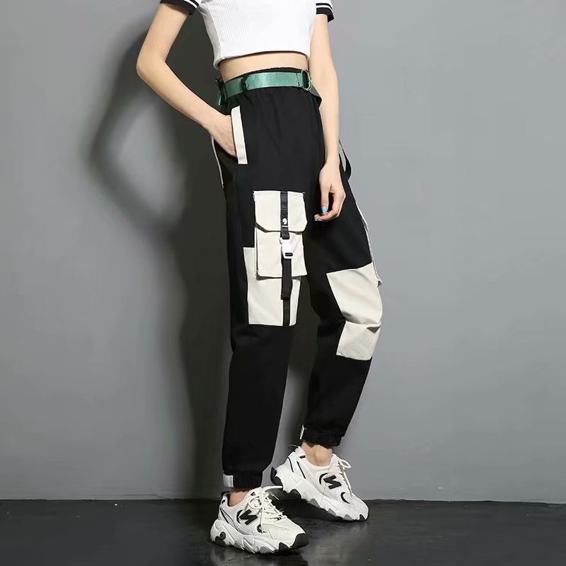 quần ống rộng Phong Cách Hàn Quốc Dành Cho Cả Nam Và Nữ | BigBuy360 - bigbuy360.vn