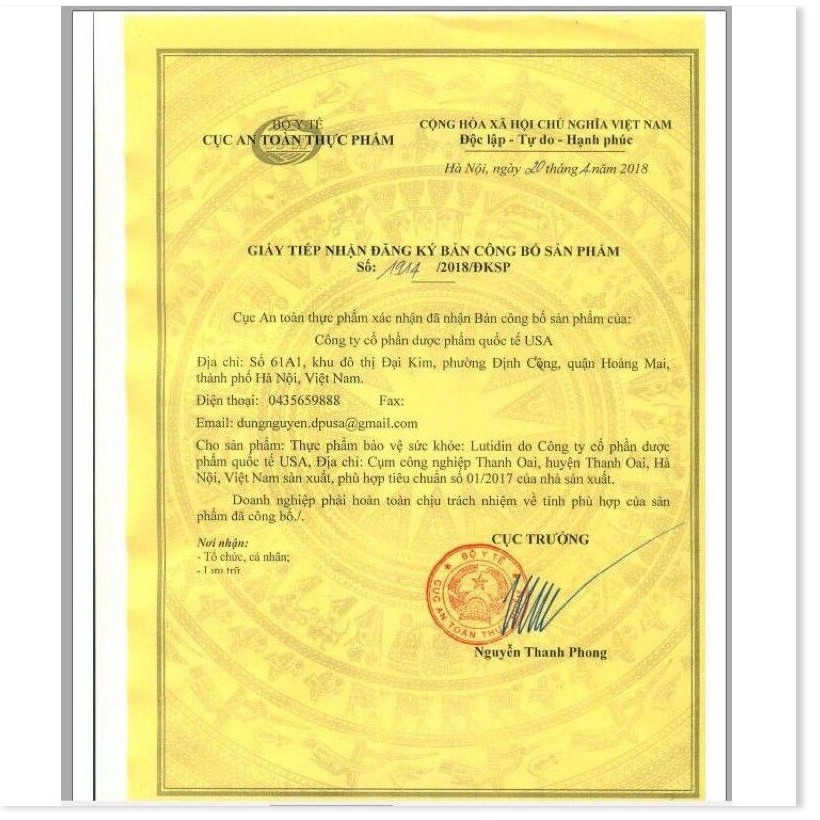 Lutidin Ultra - Bổ sung dinh dưỡng cho mắt