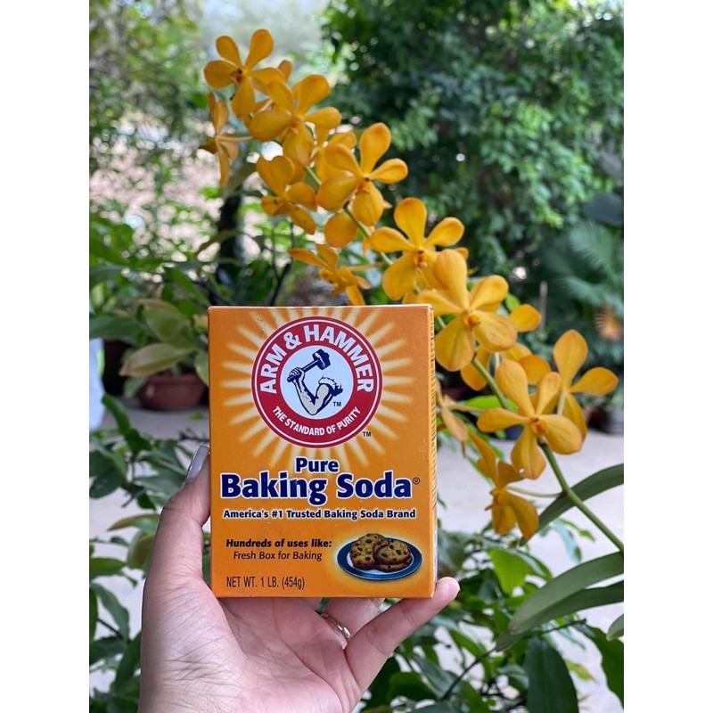 Bột Baking Soda 454gr