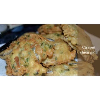 KHAY CÁ CƠM TƯƠI 250g