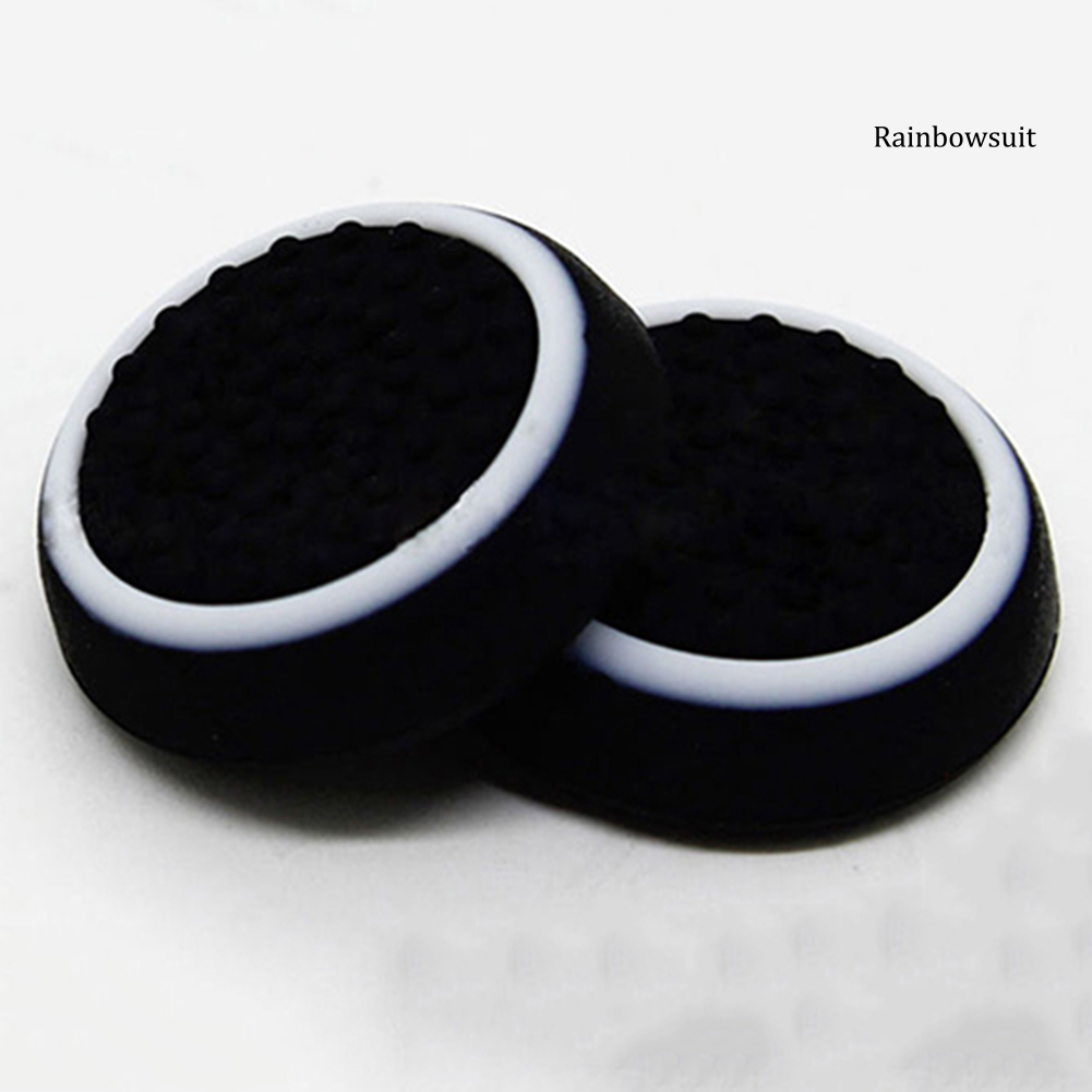 Set 4 nắp silicon bảo vệ nút bấm điều khiển chơi Game Ps3 Ps4 Xbox One với thiết kế độc đáo