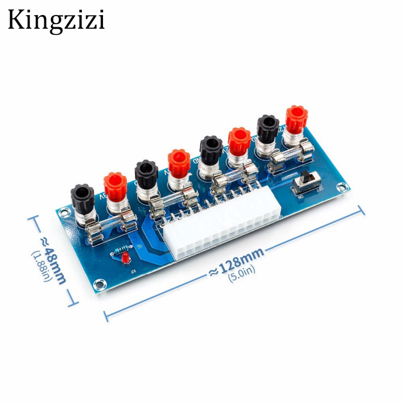 Bảng Mạch Chuyển Đổi Nguồn Điện Xh-M229 24pin