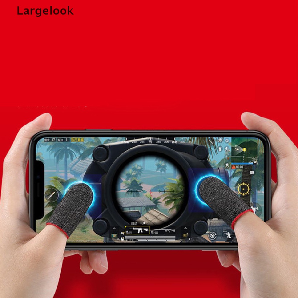 Bộ 2 Găng Tay Chơi Game Chống Trượt Chuyên Dùng