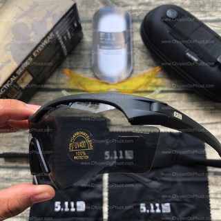 Mắt Kính Phượt Leo Núi Hiking Trekking 5.11 Tactical Series