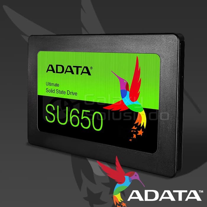 Ổ Cứng Ssd Adata Su650 120gb