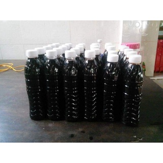 Nước màu dừa Bến Tre nguyên chất chai 500ml-85k