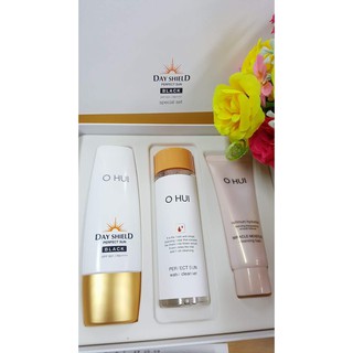 Kem chống nắng Ohui (Ohui Perfect Sun Pro special set) 3 sp