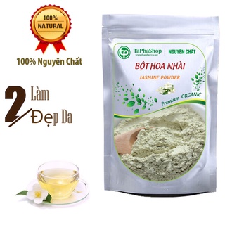 [Hàng Công Ty] Bột hoa nhài nguyên chất - tấn phát