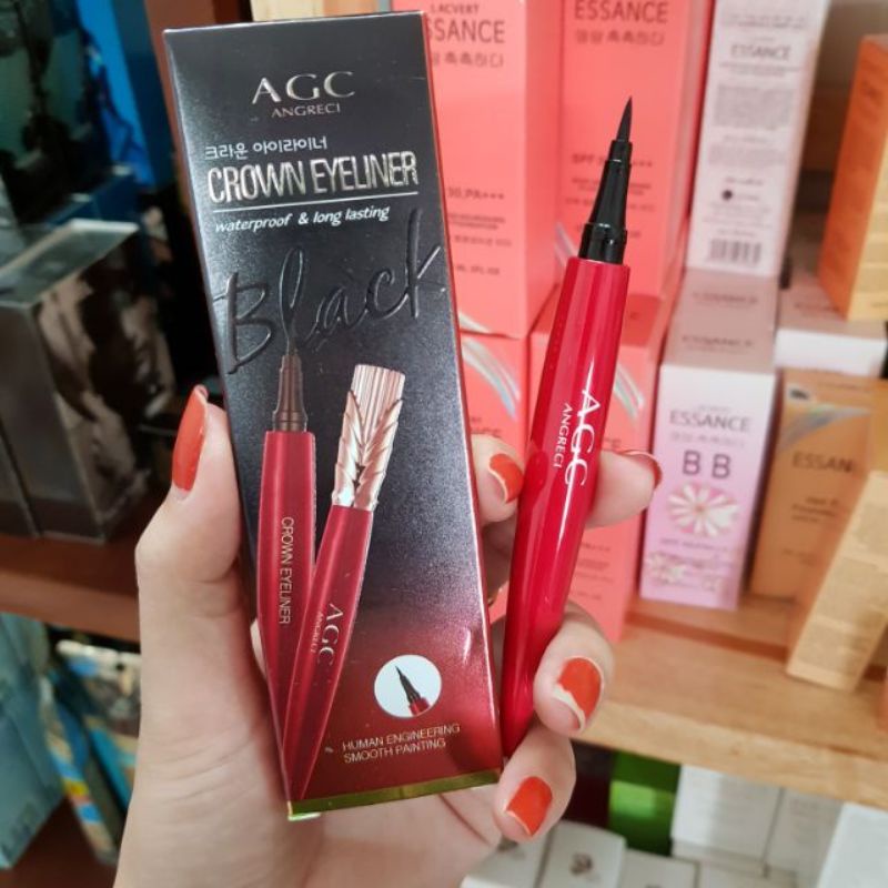 Combo 10 kẻ mắt agc