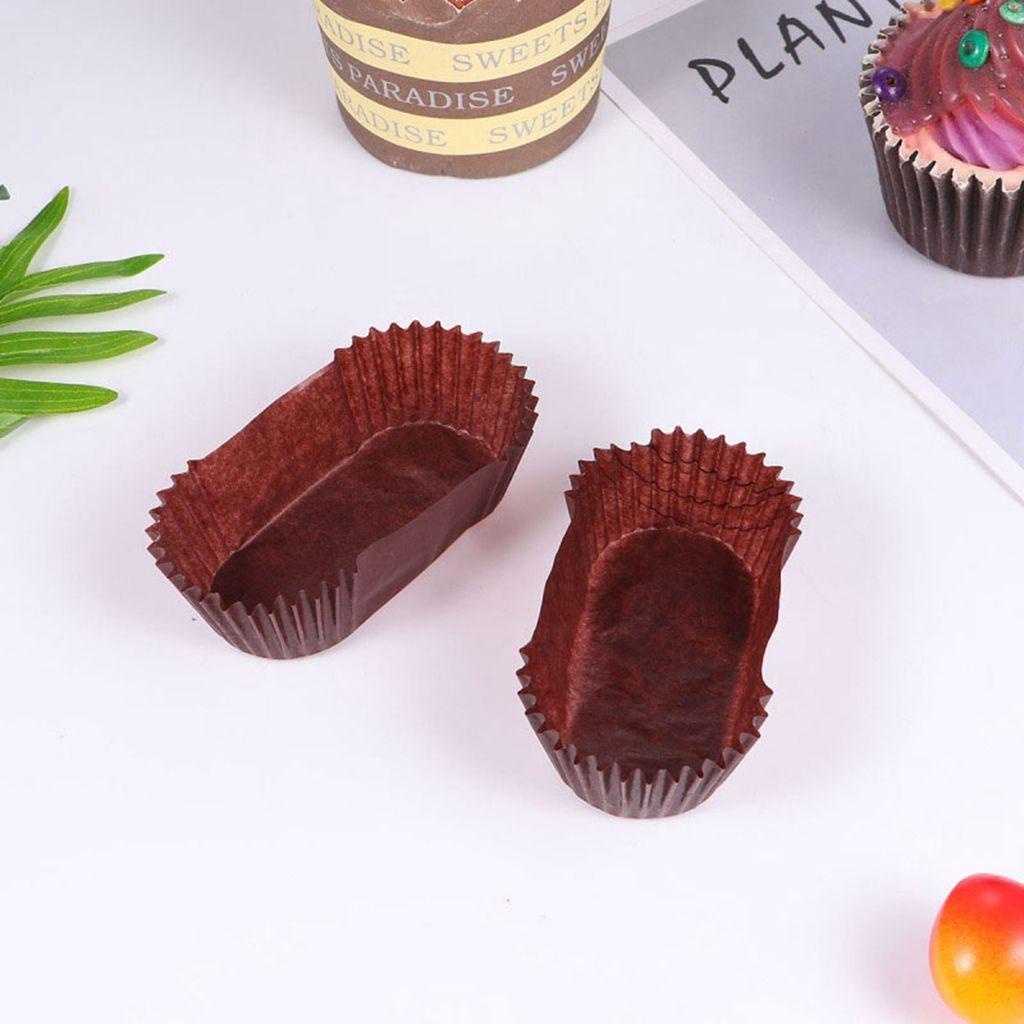 Khuôn Nướng Bánh Mini Chống Dính Chống Thấm Dầu