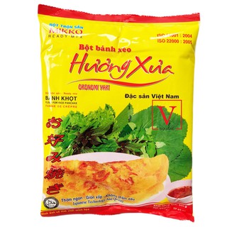 Bột bánh xèo Hương Xưa 500g