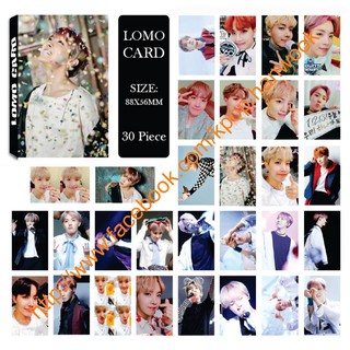 Combo Lomo Card BTS J-Hope (4 hộp)