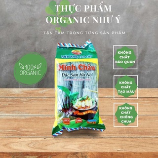 Miến dong cao cấp minh châu 100% dong riềng, dai ngon