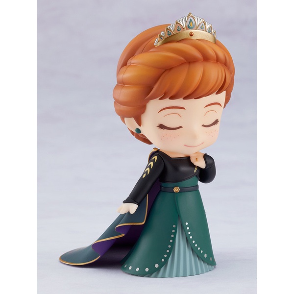 MÔ HÌNH CHÍNH HÃNG NENDOROID FROZEN 2 EPILOGUE DRESS VER
