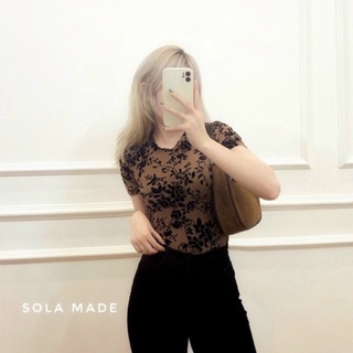 Áo lưới da beo 2 lớp siêu xinhh