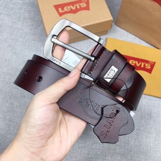 Thắt lưng da nam Levi’s Full box