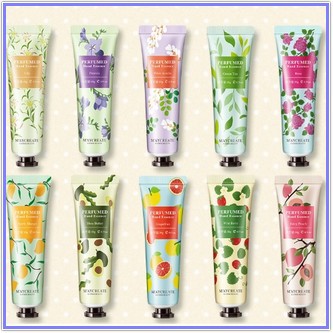 Kem dưỡng da tay Maycreate Flower of Story Perfumed Hand Essence | BigBuy360 - bigbuy360.vn