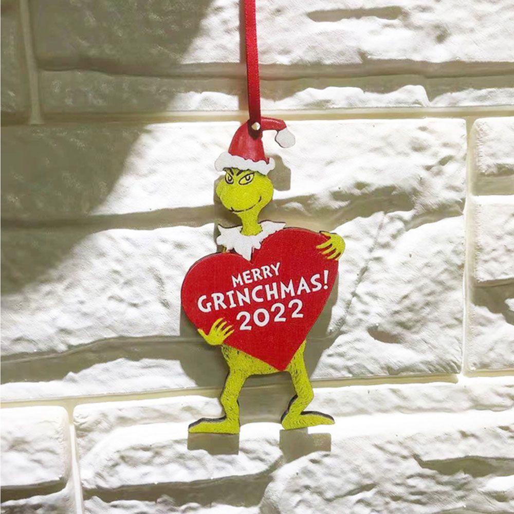 CONOPERY Đồ Trang Trí Giáng Sinh Bằng Nhựa Resin Sáng Tạo Mới