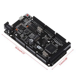 Module Arduino Mega2560 - ESP8266