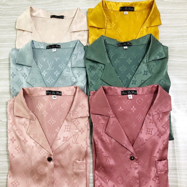 Set pijama LV