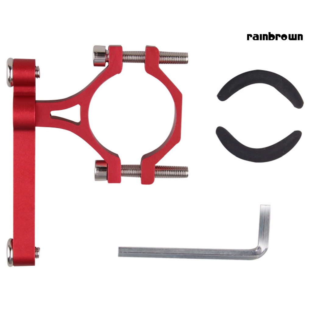 Giá Đỡ Bình Nước Bằng Hợp Kim Nhôm Cho Xe Đạp Leo Núi