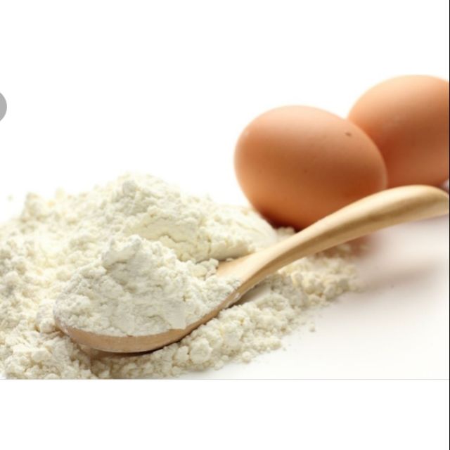 Gói 200gr Bột lòng Trắng trứng Ukraine EGG WHITE POWDER