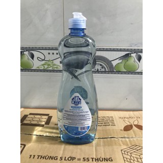 Nước rửa chén EZ CLEAN 800G