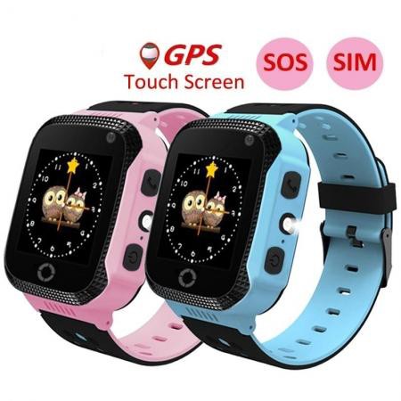 ĐỒNG HỒ ĐỊNH VỊ THÔNG MINH GPS Q528 CHO TRẺ EM