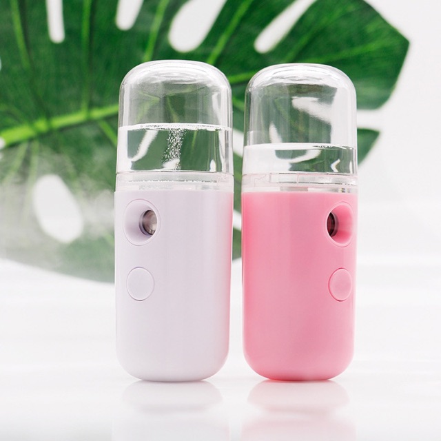 Máy xông mặt Nano Phun sương làm đẹp da mặt - Máy Xịt Khoáng Nano Mini - Máy Phun Sương Xông Hơi Da Mặt | BigBuy360 - bigbuy360.vn