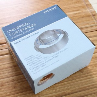 KHUÔN RING MOUSSE 16 CM - 30CM (TRÒN)