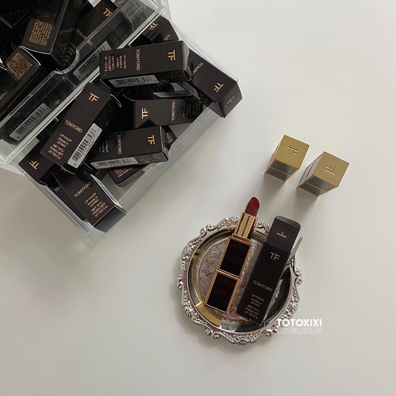 Son Tomford 1X Maurice | 03 Casalanca mini fullbox