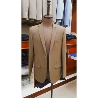 Áo vest nam thiết kế nâu nhạt cao cấp - MIF008