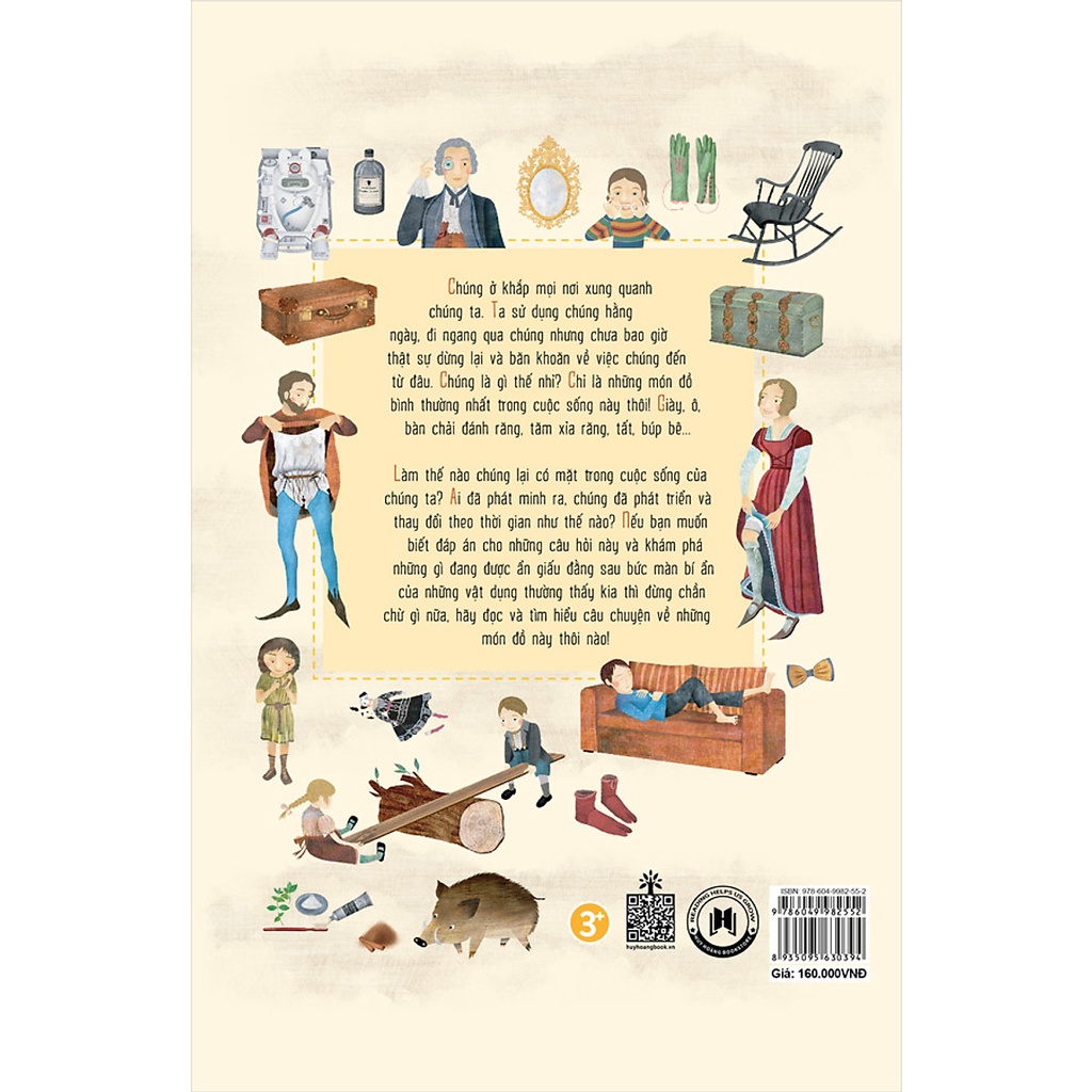 Sách - Bách Khoa Toàn Thư Về Những Điều Bình Dị (HH)