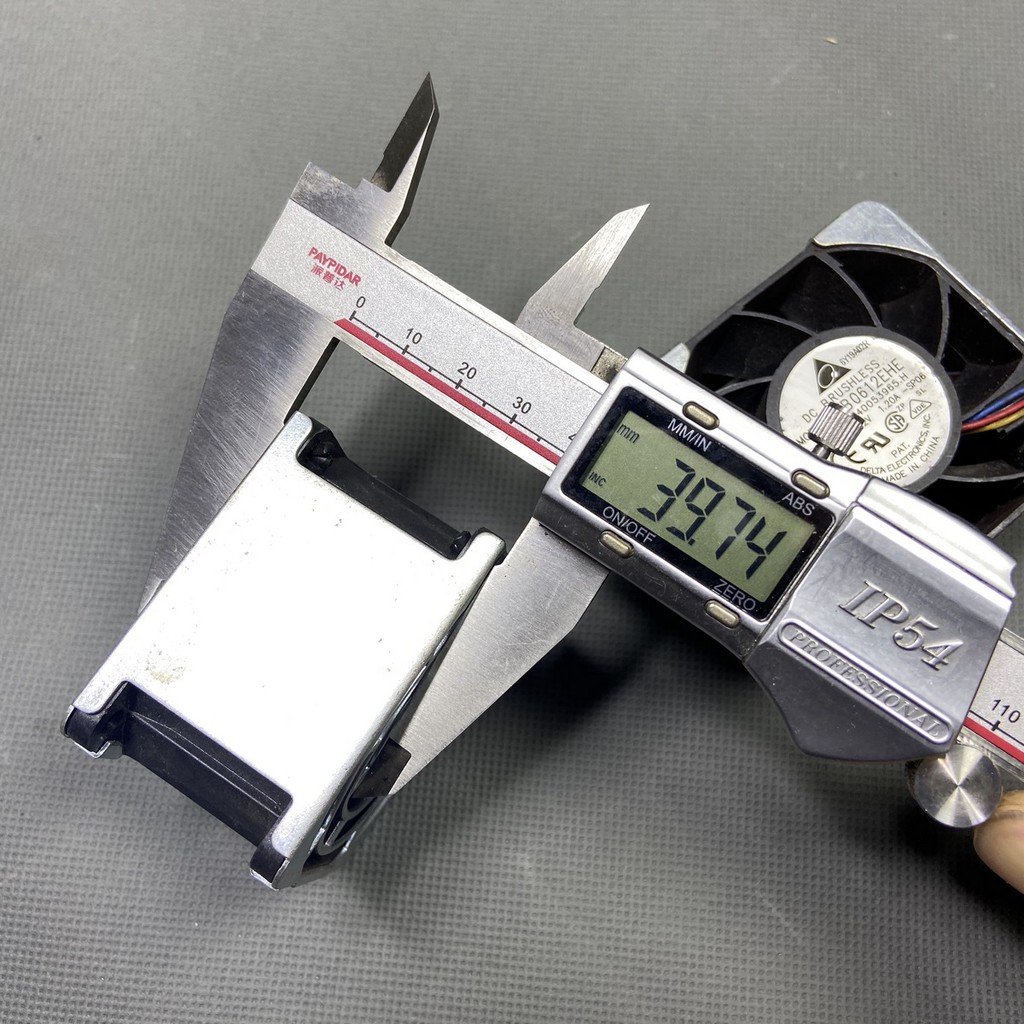 QUẠT TẢN NHIỆT 6 cm DELTA  12 V 1.2 A, tăng áp , gió siêu mạnh. FFB0612EHE