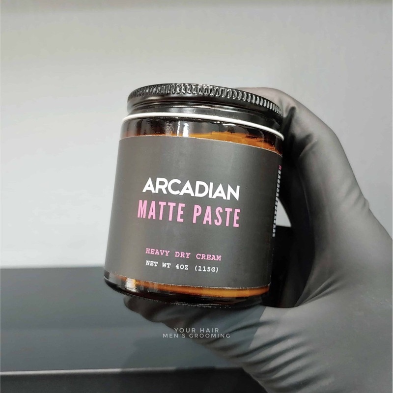 [SÁP ĐAC BIET] CLAY WAX ARCADIAN (sáp vuốt tóc nam) chất clay.