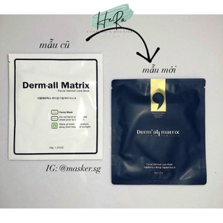 Derm All Matrix - Mặt Nạ Thạch Derm All Matrix - HeRaCosmetics