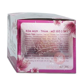 Kem MYKORA - Mụn, Thâm, Mờ Sẹo 20gr