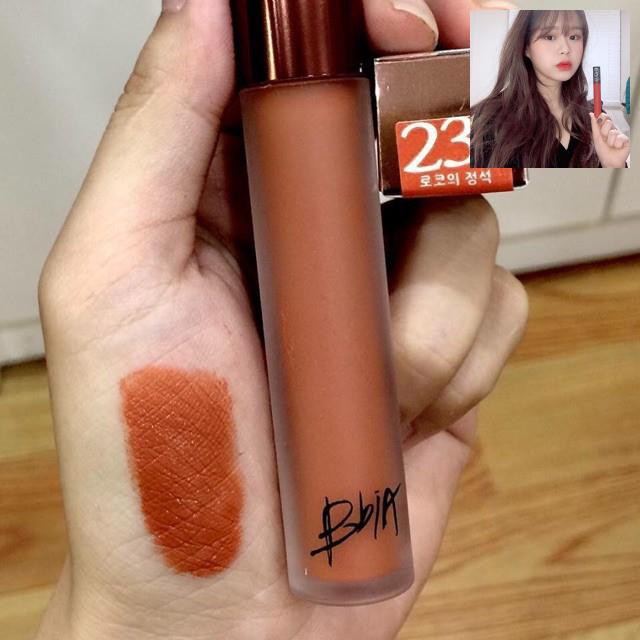 Son kem lì BBIA Last Velvet Lip Tint Version 5 | BigBuy360 - bigbuy360.vn
