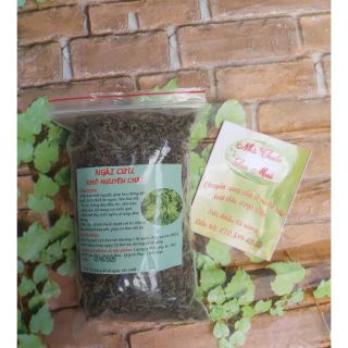 1 lạng ngải cứu khô tự nhiên 100%