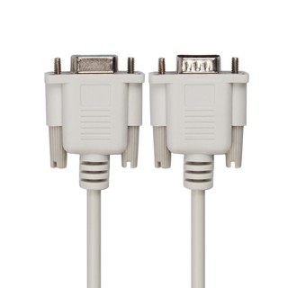 Cáp nối Com to Com D-SUB 9 Pin ( Cáp RS232 ) 9F/9M Dài 1.5m