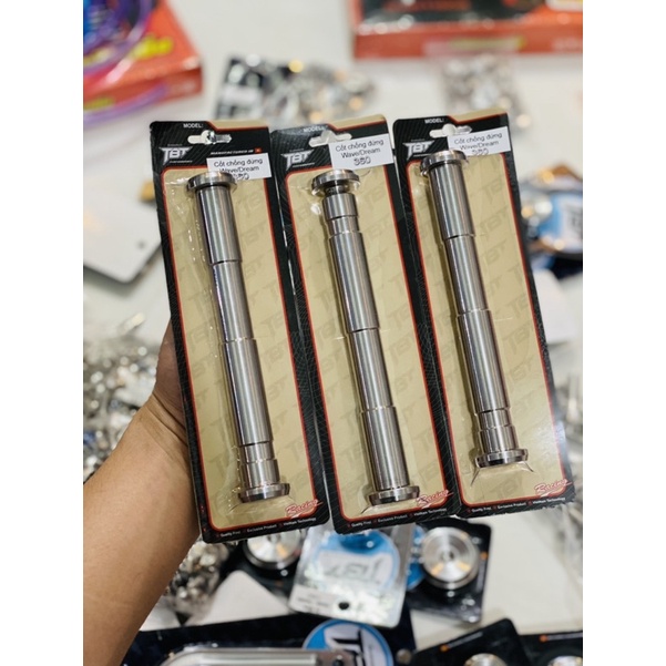 Cốt xỏ chống đứng honda TBT