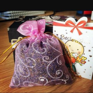 Túi thơm lavender khô