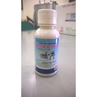 THUỐC DIỆT MUỖI PESMER 350EC - 100ML