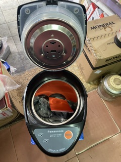 Phích đun nước điện Panasonic 3,8L và 4,8L