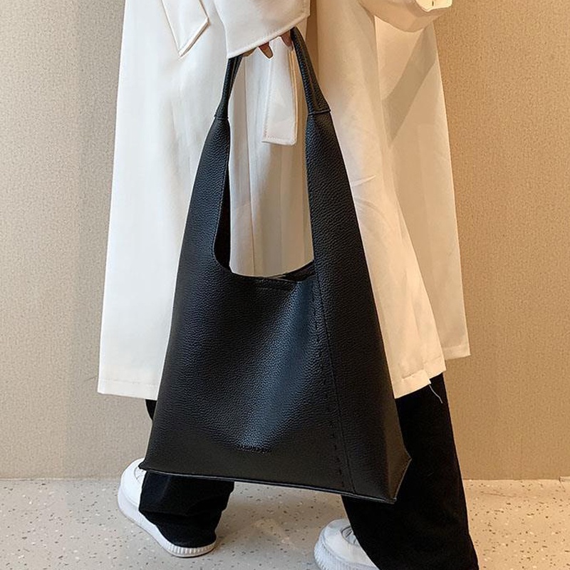 Túi Xách Đeo Vai Một Bên Vai Phong Cách retro Cao Cấp Dành Cho Nữ