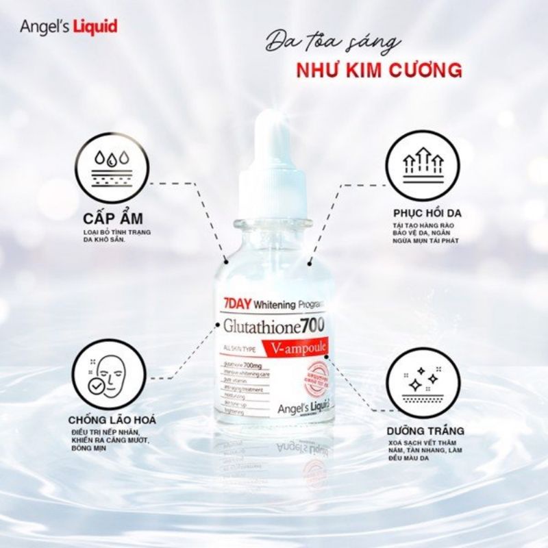 Serum dưỡng trắng Hàn Quốc