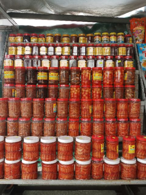 Mắm còng lột Hoàng Đệ (đặc sản Gò Công, Tiền Giang)