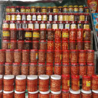 Mắm tôm chua Cẩm Thu (đặc sản Gò Công, Tiền Giang)